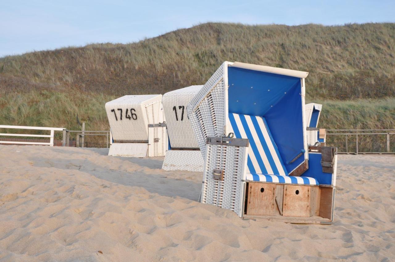 Ferienanlage Am Trift Westerland Exterior foto